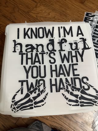 Handful