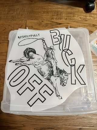 Buck Off