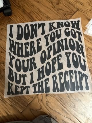 Opinion