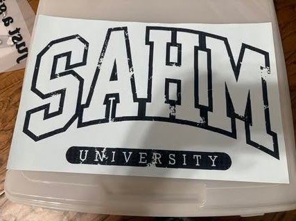 SAHM University