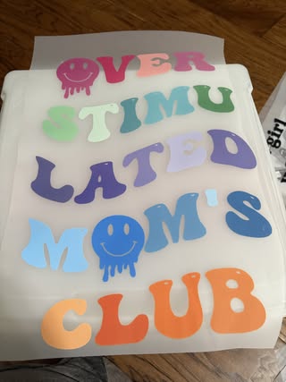 Overstimulated Moms Club