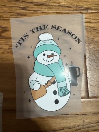 Tis the Season