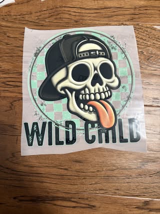 Wild Child Green