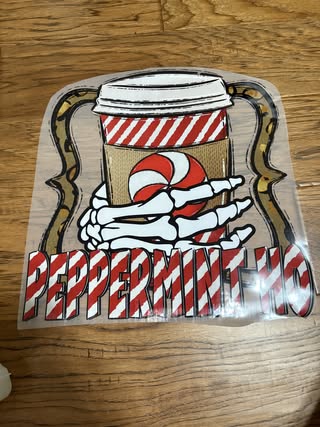 Peppermint Ho