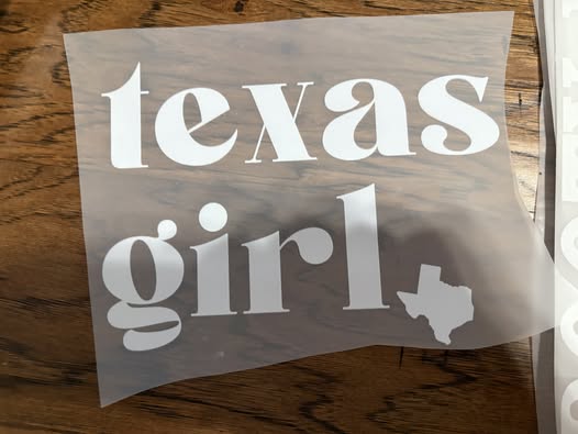 Texas Girl