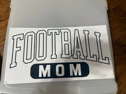 Football Mom