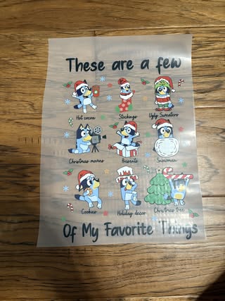 Favorite Dog Things