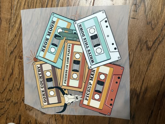 Cassette Tapes
