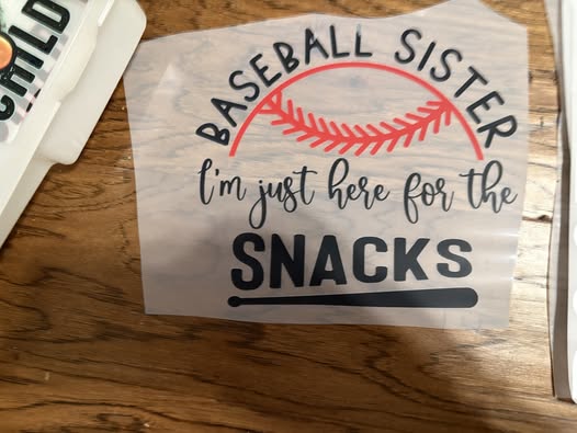 Baseball Sister
