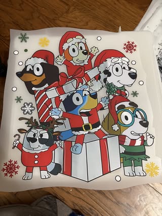 Dog Christmas