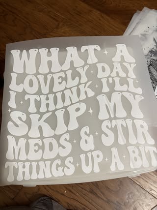 Skip Meds