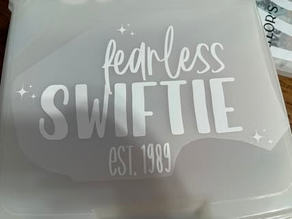 Fearless