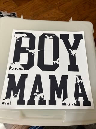Boy Mama