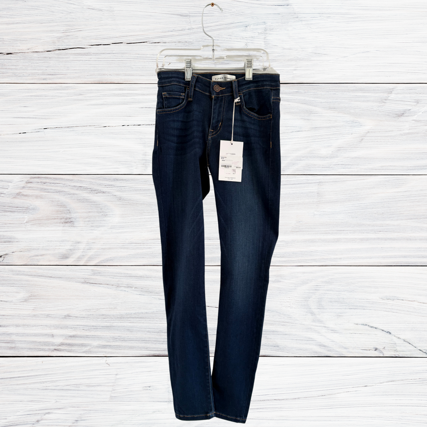 Flying Monkey Skinny Jeans