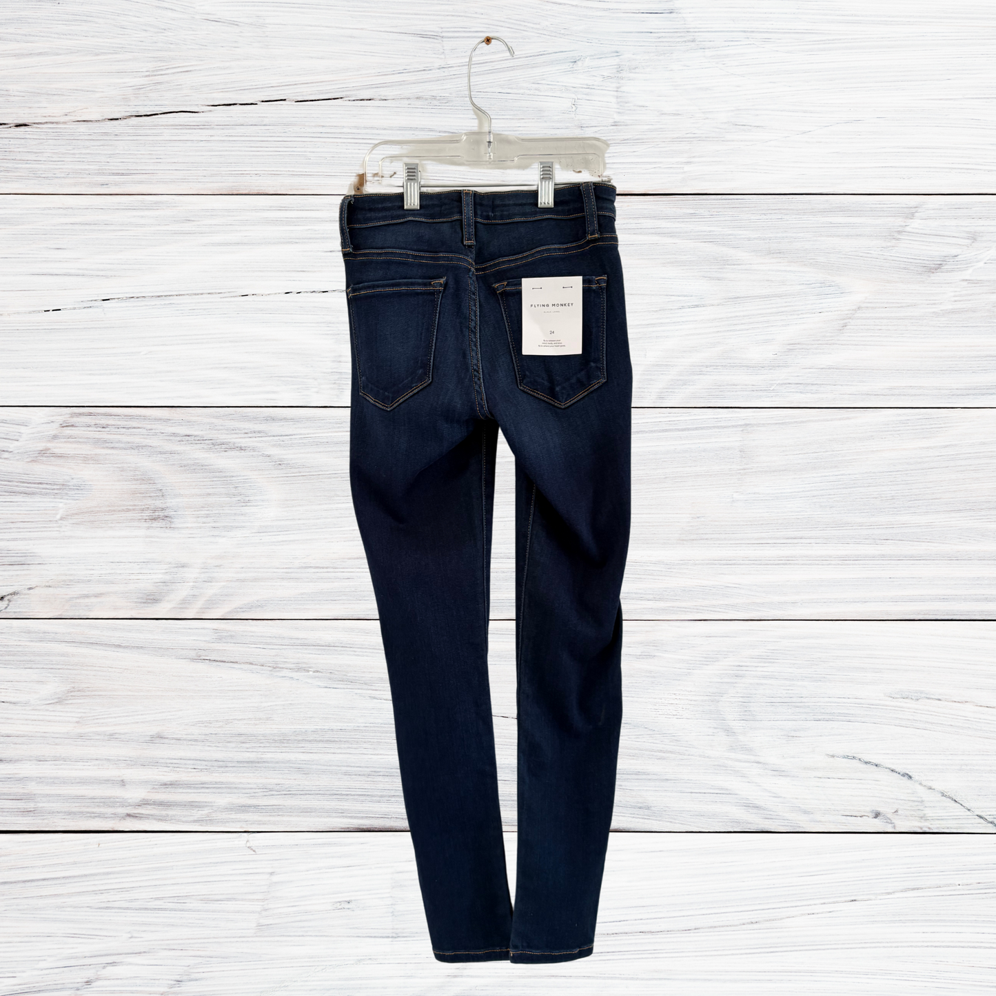 Flying Monkey Skinny Jeans