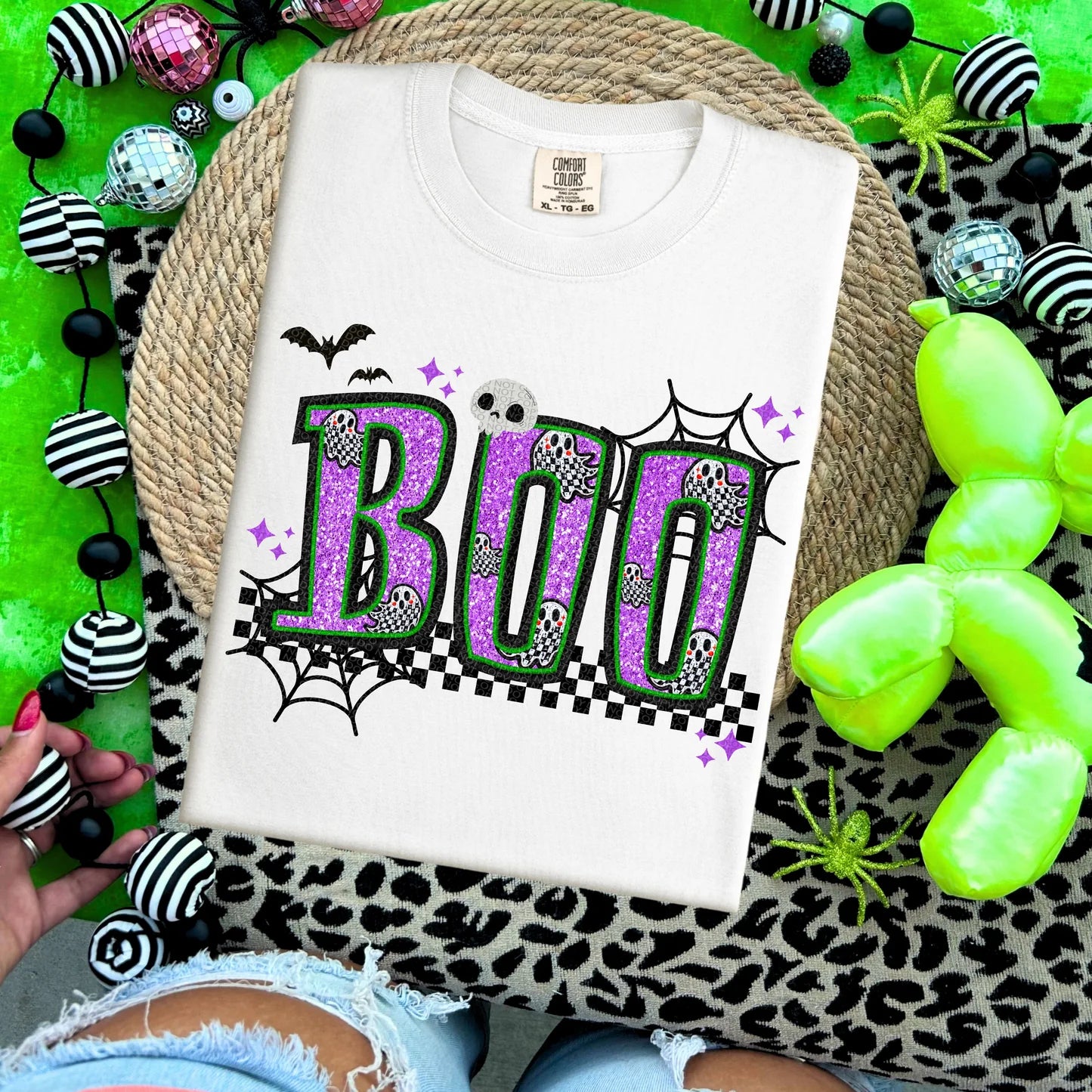 Boo Graphic Tee