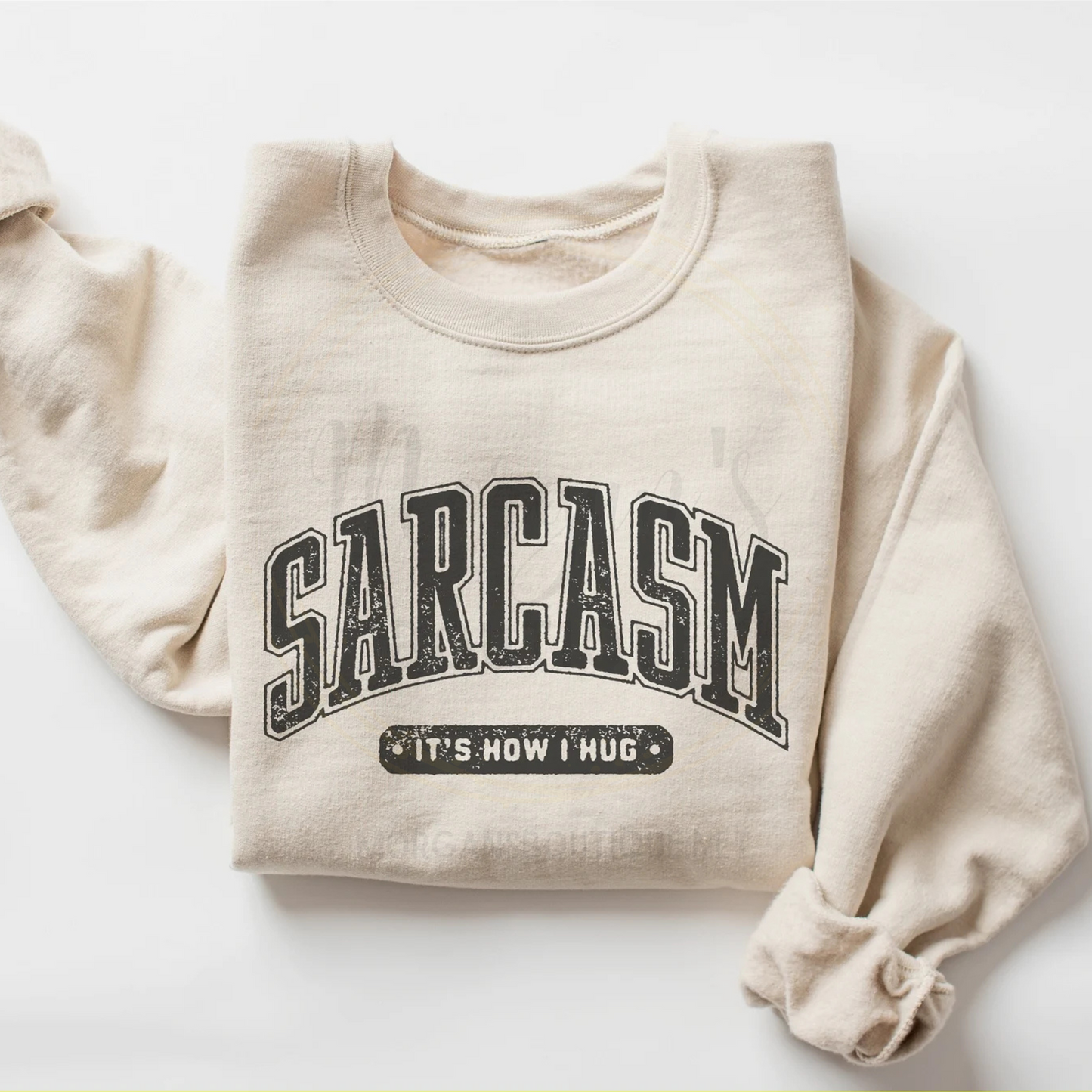 Sarcasm Sweatshirt