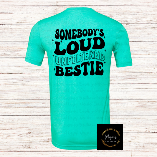 Bestie Graphic Tee