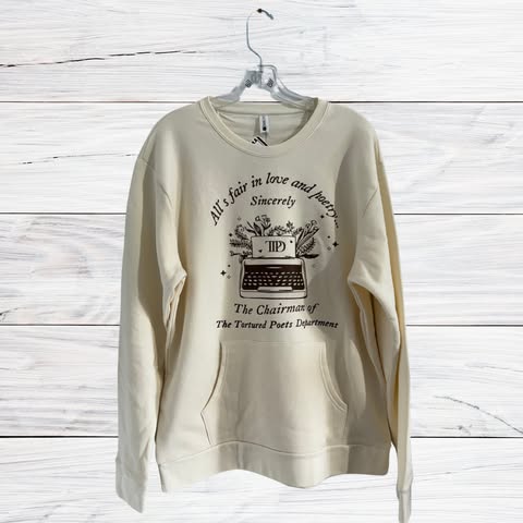 TPD Sweatshirt