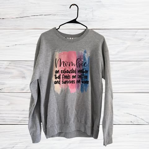 Mombie Sweatshirt