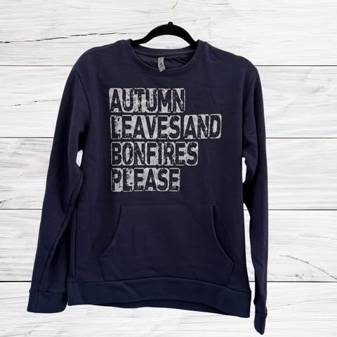 Autumn Breeze Sweatshirt