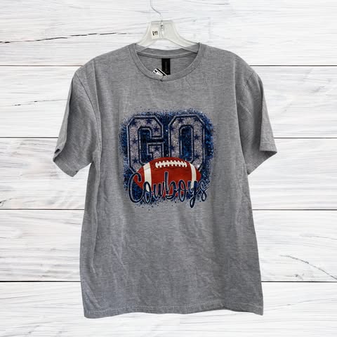 Cowboys Graphic Tee