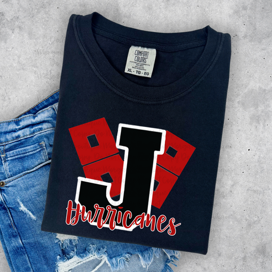 Jonesboro Logo Graphic Tee