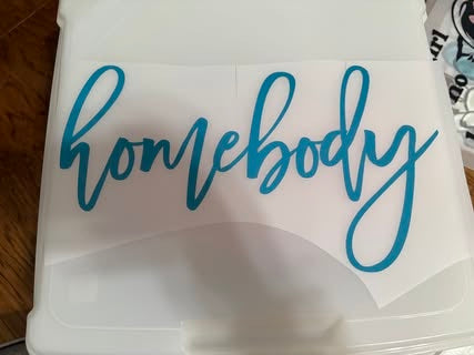 Homebody Blue