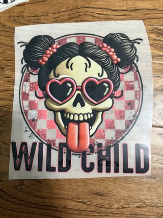 Wild Child Pink