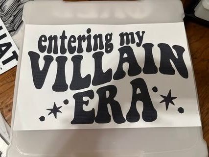 Villain Era