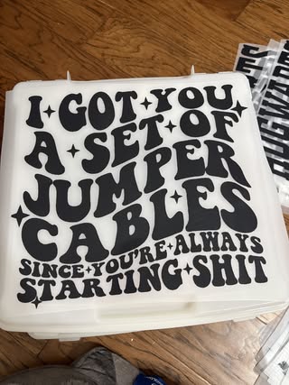 Jumper Cables
