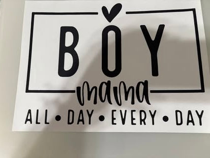Boy Mama