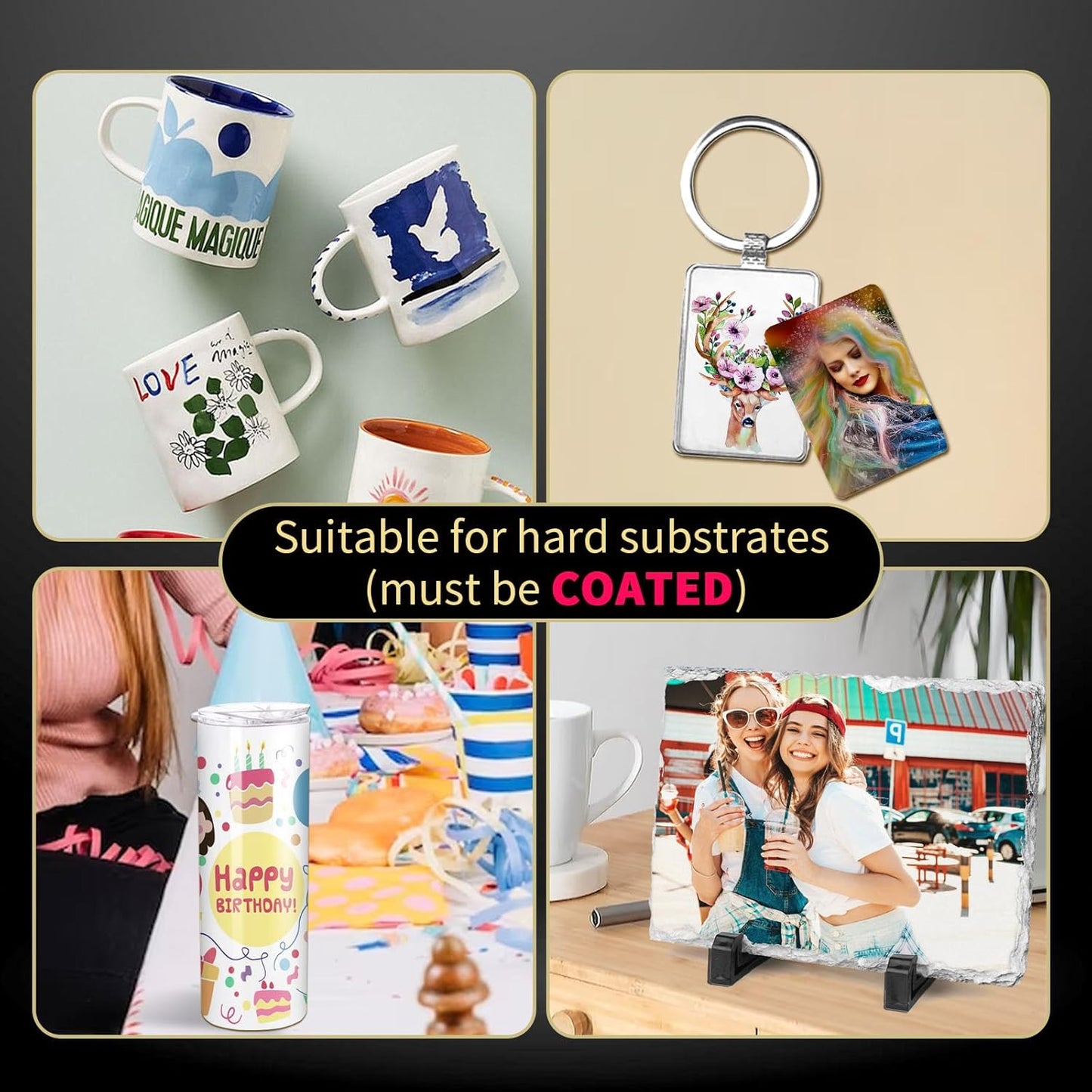 A Sub Sublimation Paper