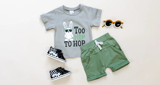 Too Hip To Hop OUTFIT