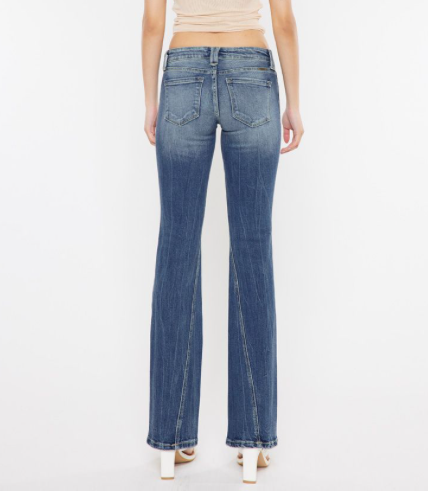 Kan Can High Rise Bootcut