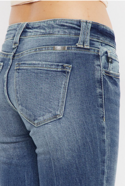 Kan Can High Rise Bootcut