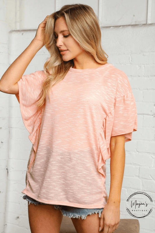 Two Tone Blouse