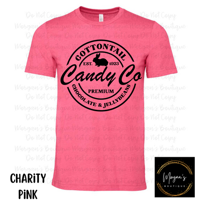 Cottontail Candy Co. Graphic Tee