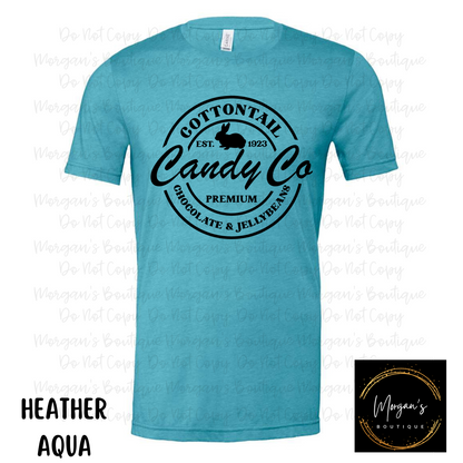 Cottontail Candy Co. Graphic Tee