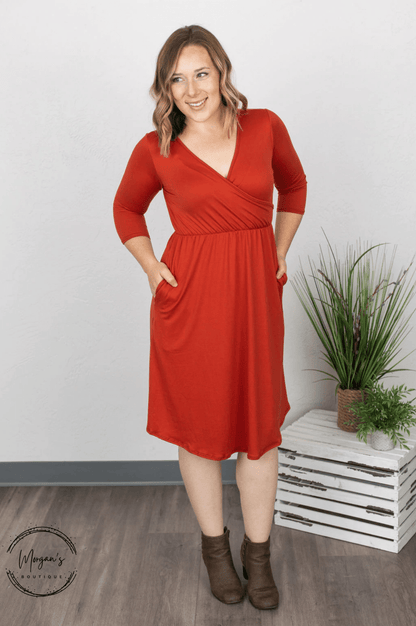 Taylor Dress