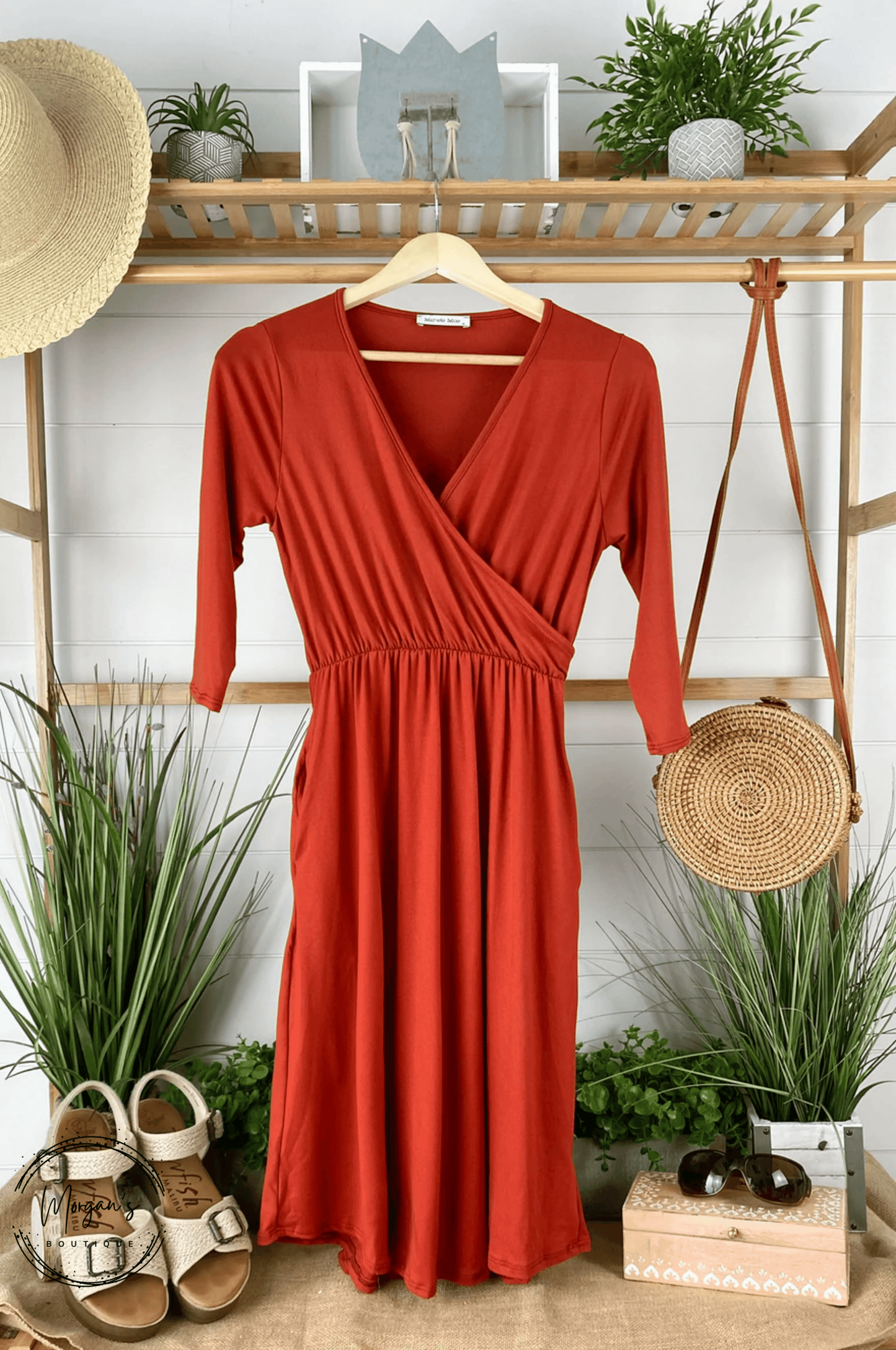 Taylor Dress
