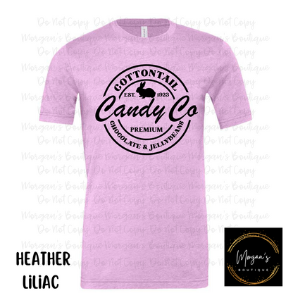 Cottontail Candy Co. Graphic Tee