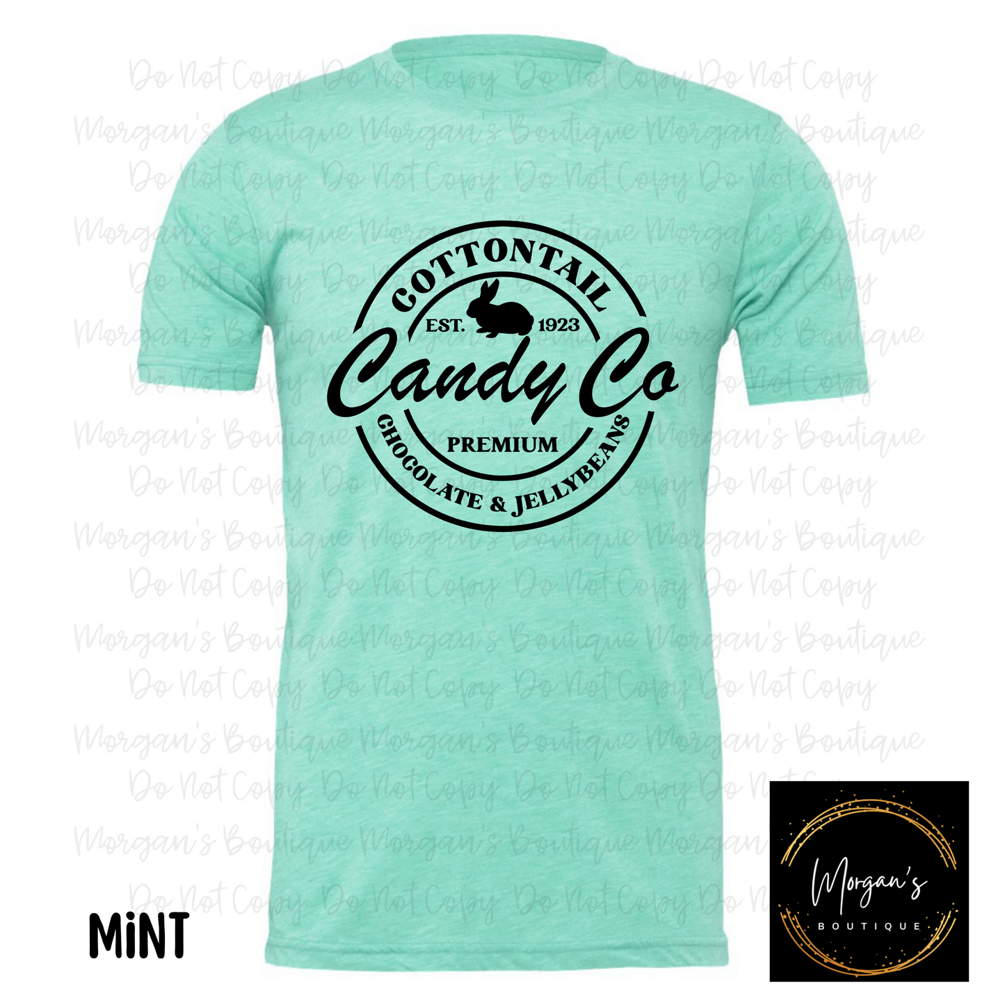 Cottontail Candy Co. Graphic Tee