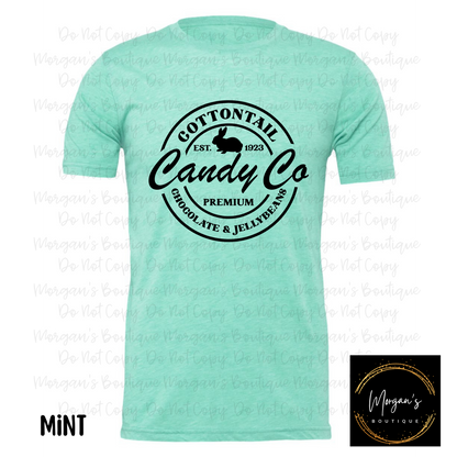 Cottontail Candy Co. Graphic Tee