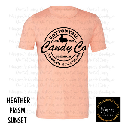 Cottontail Candy Co. Graphic Tee